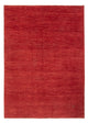 Gabbeh Teppich - Perser - 238 x 168 cm - rot