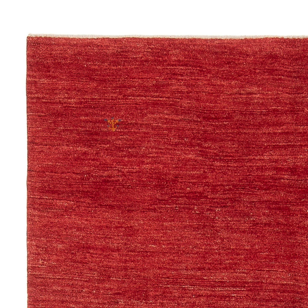 Gabbeh Teppich - Perser - 238 x 168 cm - rot