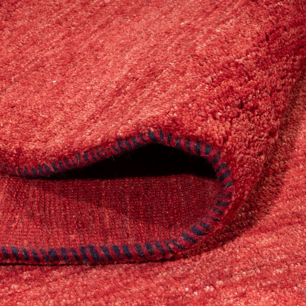 Gabbeh Teppich - Perser - 238 x 168 cm - rot