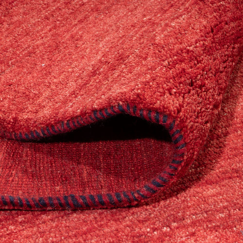 Gabbeh Teppich - Perser - 238 x 168 cm - rot