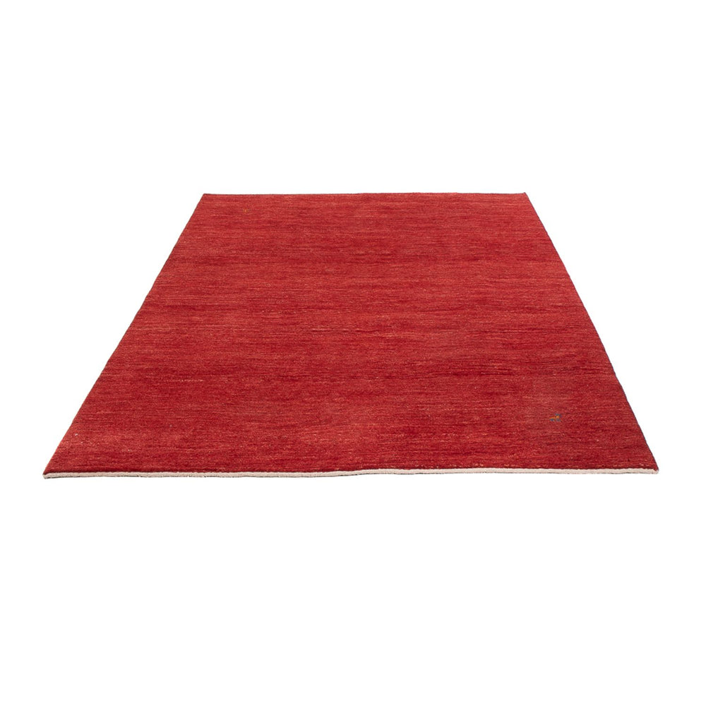 Gabbeh Teppich - Perser - 238 x 168 cm - rot