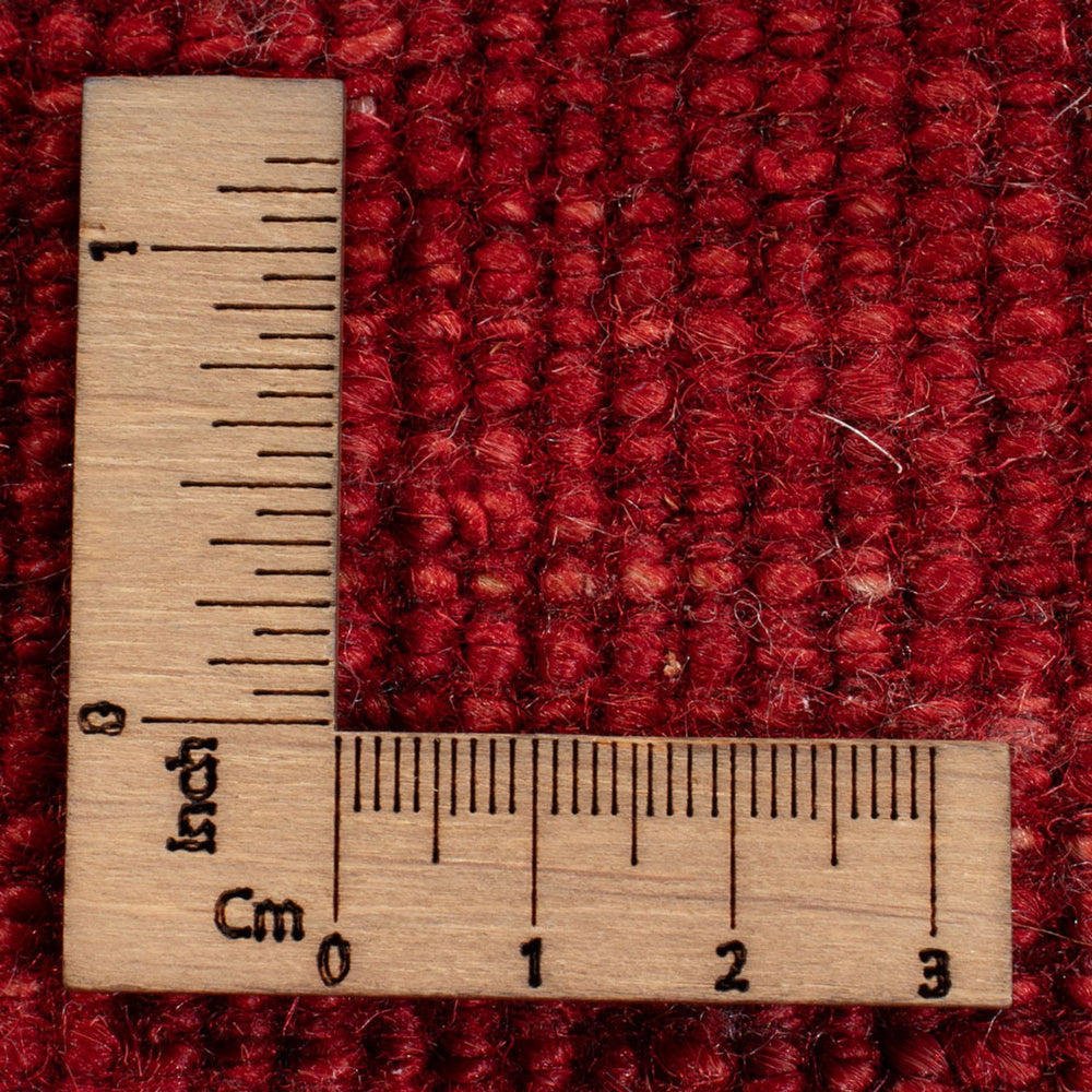 Gabbeh Teppich - Perser - 238 x 168 cm - rot