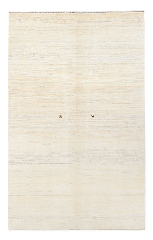 Gabbeh Teppich - Perser - 191 x 120 cm - beige