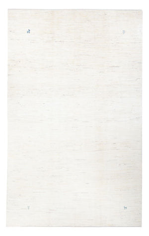 Gabbeh Teppich - Perser - 297 x 191 cm - weiß