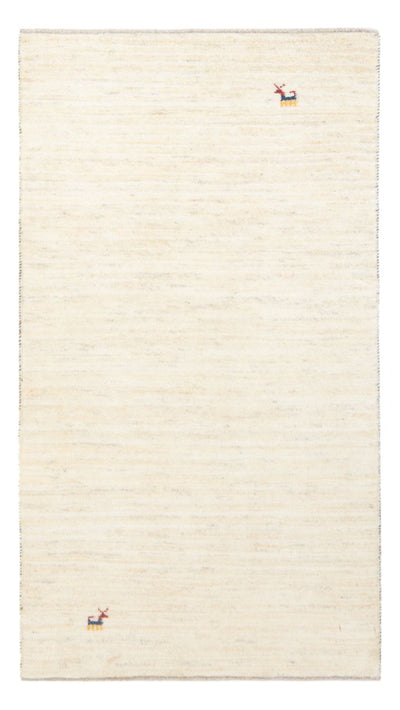 Gabbeh Persisch Teppich 72x146cm - Perserteppich Wollteppich