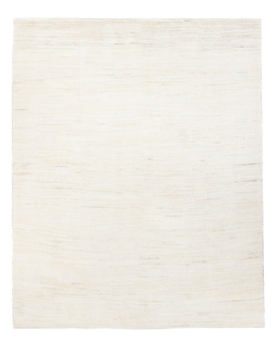 Gabbeh Persisch Teppich 155x195cm - Perserteppich Wollteppich