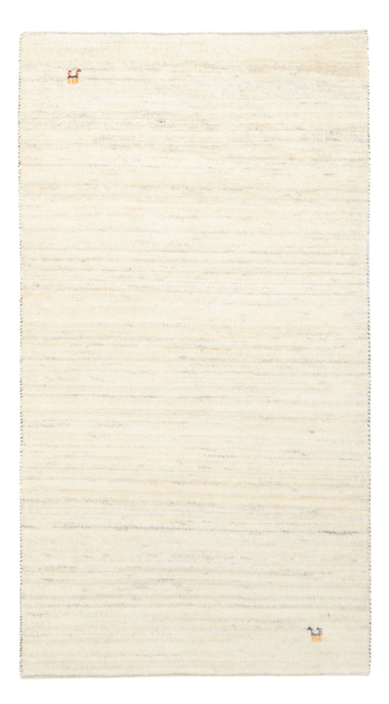 Gabbeh Teppich - Perser - 143 x 73 cm - beige