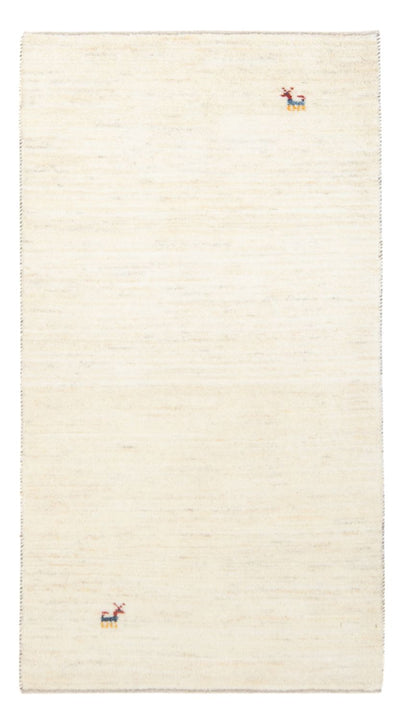Gabbeh Persisch Teppich 73x148cm - Perserteppich Wollteppich