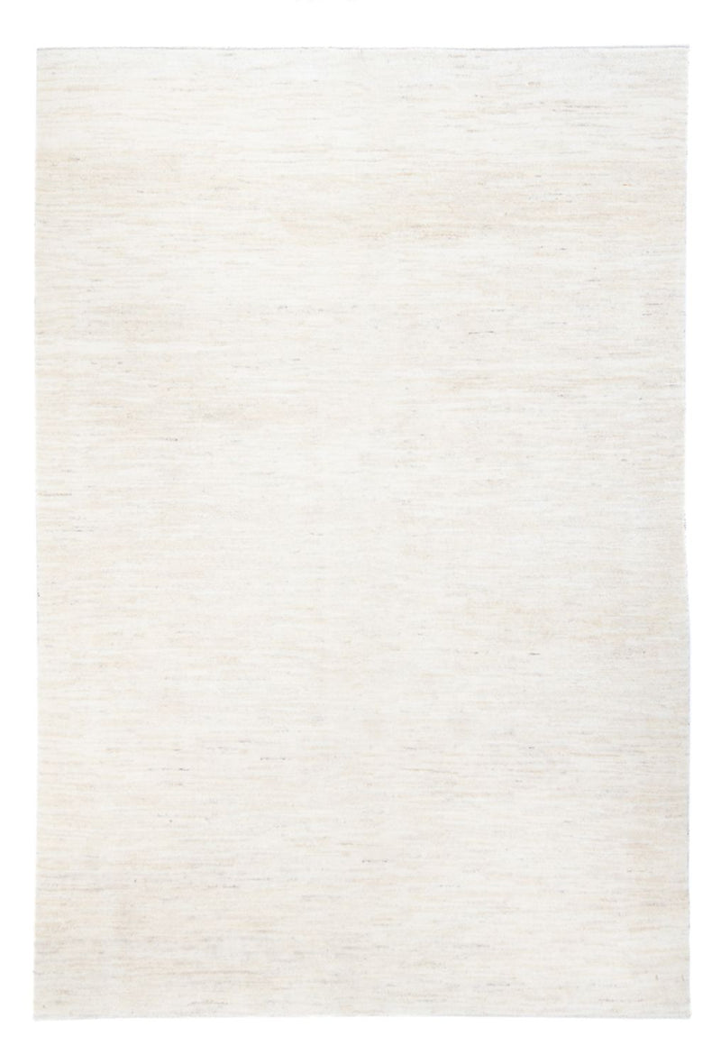 Gabbeh Teppich - Perser - 250 x 173 cm - weiß