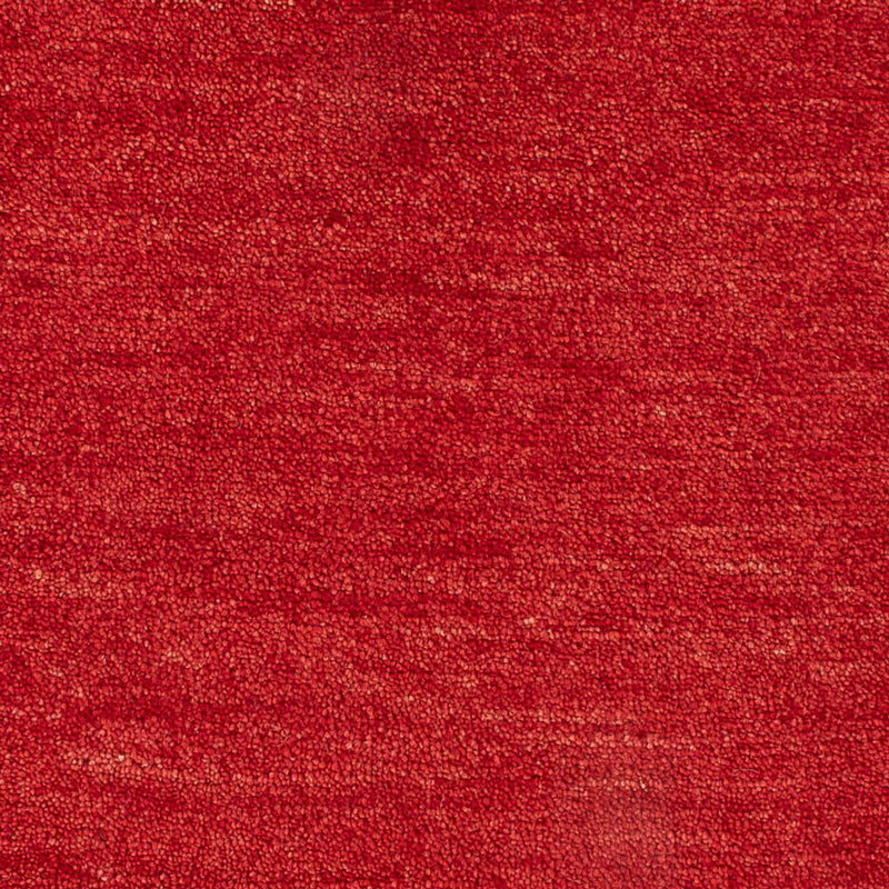 Gabbeh Teppich - Perser - 87 x 60 cm - rot