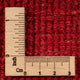 Gabbeh Teppich - Perser - 87 x 60 cm - rot