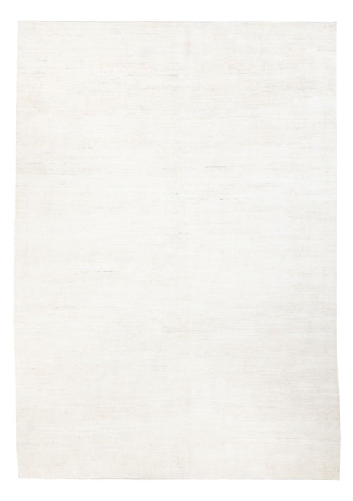Gabbeh Teppich - Perser - 270 x 176 cm - weiß