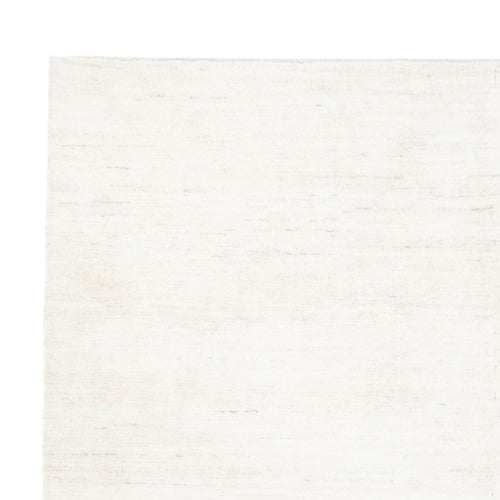 Gabbeh Teppich - Perser - 270 x 176 cm - weiß