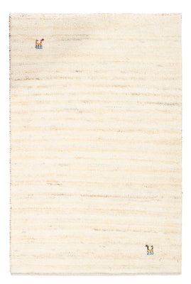 Gabbeh Teppich - Perser - 86 x 60 cm - beige