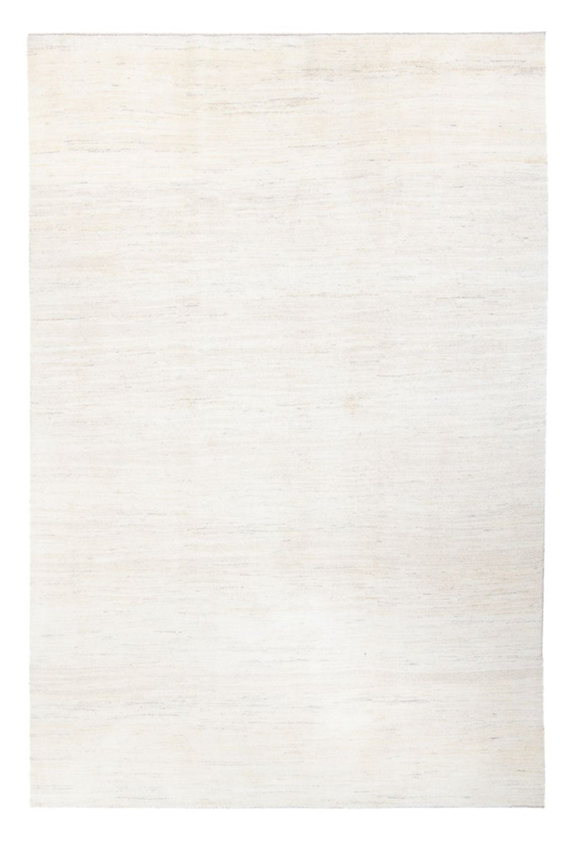 Gabbeh Teppich - Perser - 290 x 195 cm - weiß