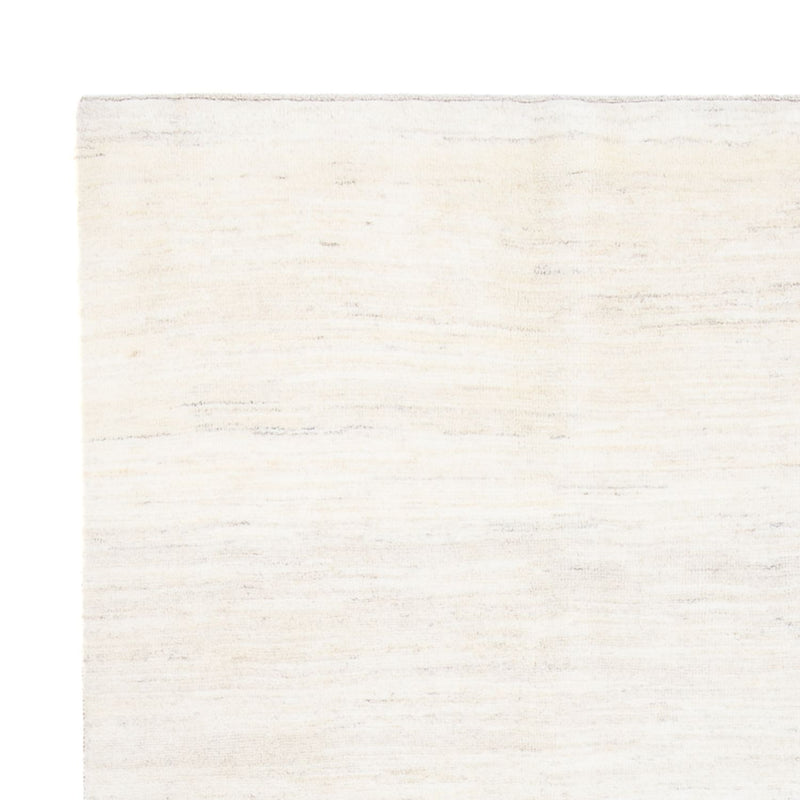 Gabbeh Teppich - Perser - 290 x 195 cm - weiß