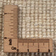 Gabbeh Teppich - Perser - 290 x 195 cm - weiß