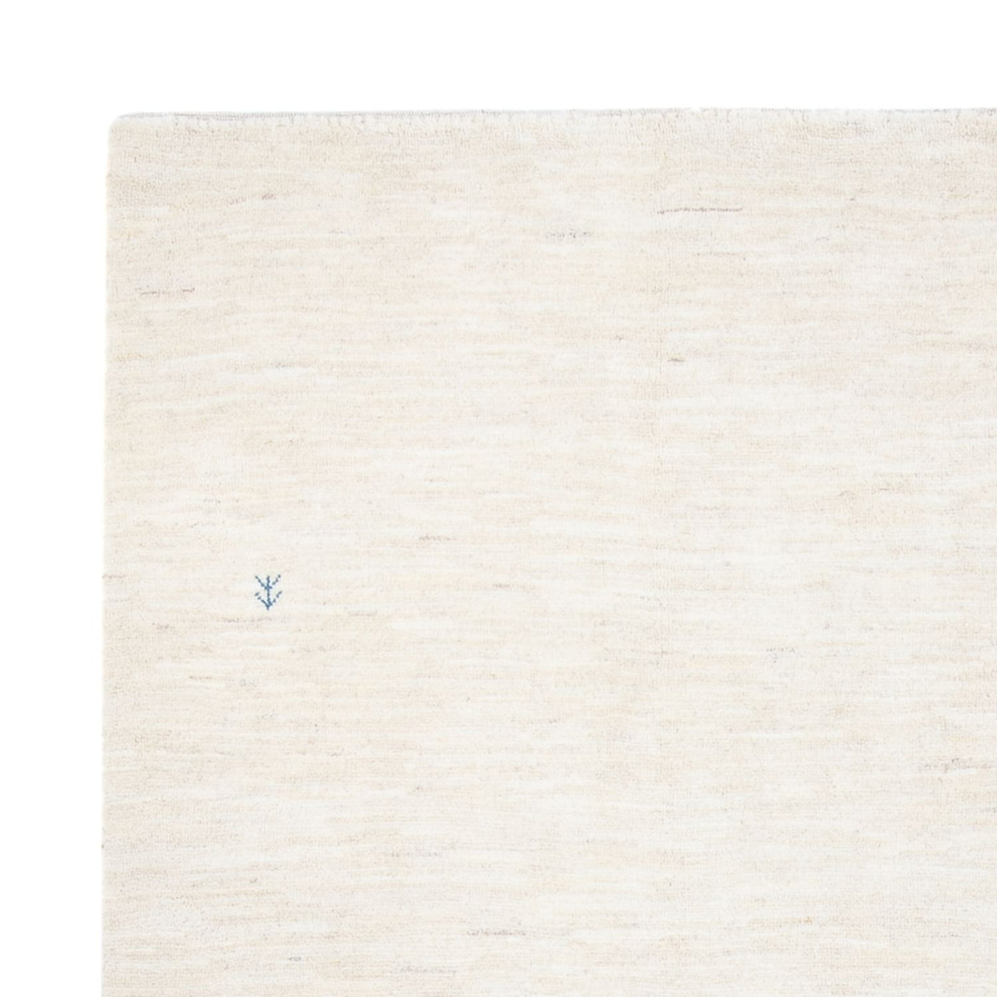 Gabbeh Teppich - Perser - 292 x 202 cm - weiß