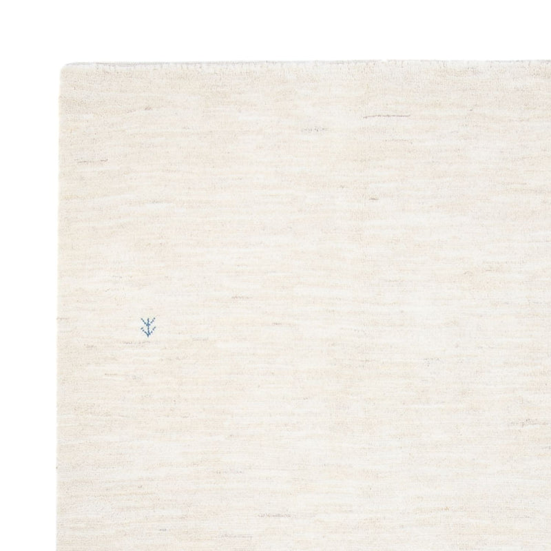Gabbeh Teppich - Perser - 292 x 202 cm - weiß