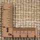 Gabbeh Teppich - Perser - 292 x 202 cm - weiß