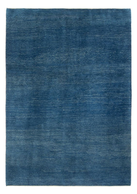 Gabbeh Teppich - Perser - 249 x 173 cm - seeblau