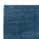 Gabbeh Teppich - Perser - 249 x 173 cm - seeblau