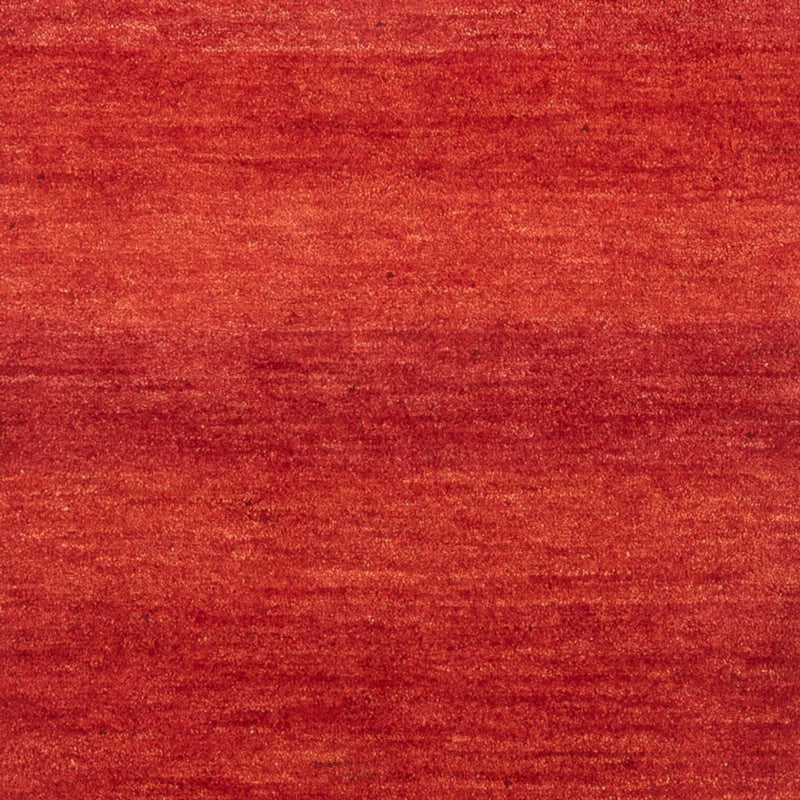Läufer Gabbeh - Perser - 248 x 82 cm - rot