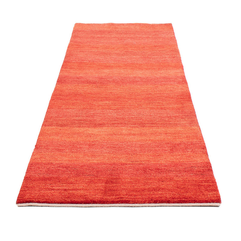 Läufer Gabbeh - Perser - 248 x 82 cm - rot