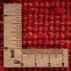 Läufer Gabbeh - Perser - 248 x 82 cm - rot