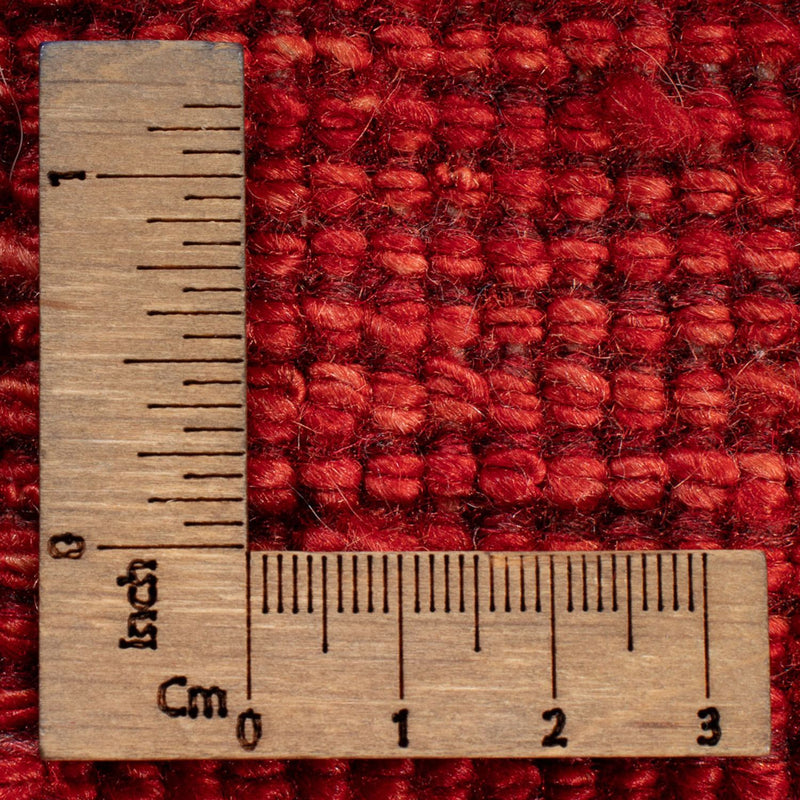 Läufer Gabbeh - Perser - 248 x 82 cm - rot