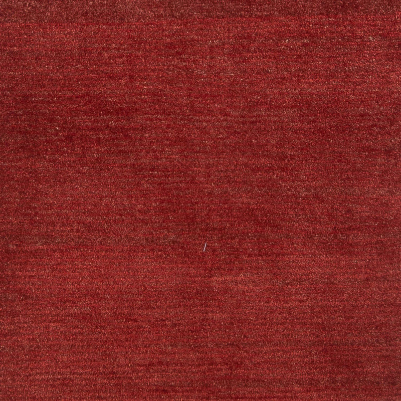 Läufer Gabbeh - Perser - 195 x 82 cm - dunkelrot