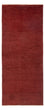 Läufer Gabbeh - Perser - 196 x 84 cm - dunkelrot