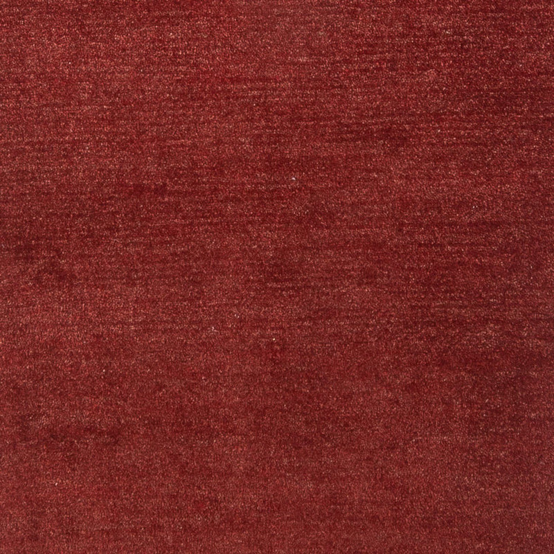 Läufer Gabbeh - Perser - 196 x 84 cm - dunkelrot