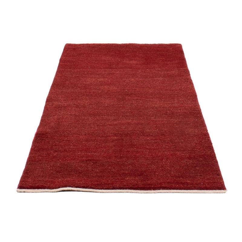 Läufer Gabbeh - Perser - 196 x 84 cm - dunkelrot
