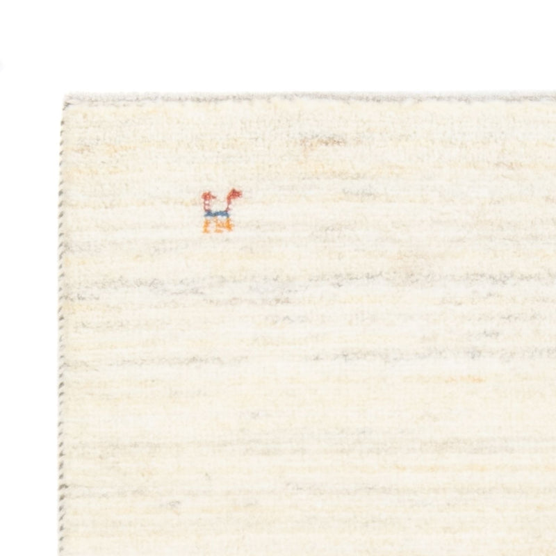 Gabbeh Teppich - Perser - 144 x 72 cm - beige
