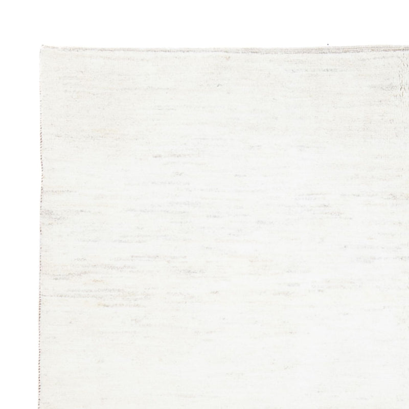 Gabbeh Teppich - Perser - 193 x 150 cm - weiß