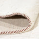 Gabbeh Teppich - Perser - 193 x 150 cm - weiß