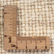Gabbeh Teppich - Perser - 193 x 150 cm - weiß