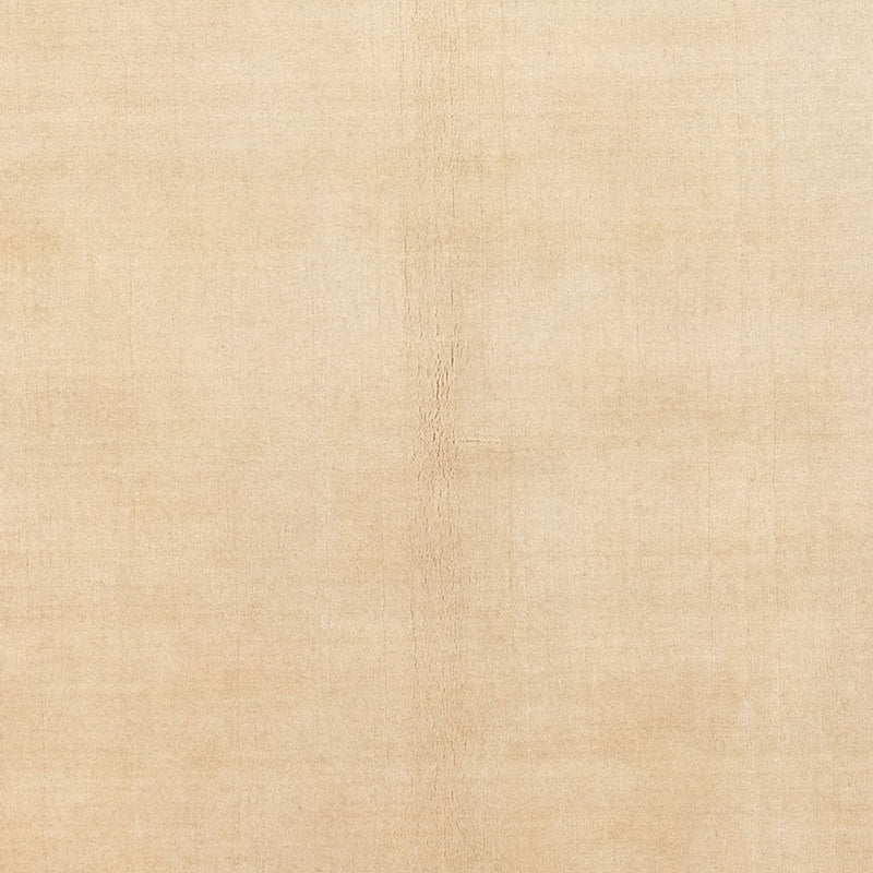Gabbeh Teppich - Loribaft Softy - 182 x 125 cm - hellbeige