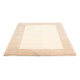 Gabbeh Teppich - Loribaft Softy - 182 x 125 cm - hellbeige