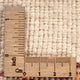 Gabbeh Teppich - Loribaft Softy - 182 x 125 cm - hellbeige