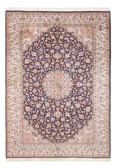 Kaschmir Seide Teppich 123x187cm - Orientteppich