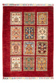 Bachtiari Teppich 101x66cm - Orientteppich