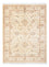Ziegler Teppich - 184 x 122 cm - hellbeige