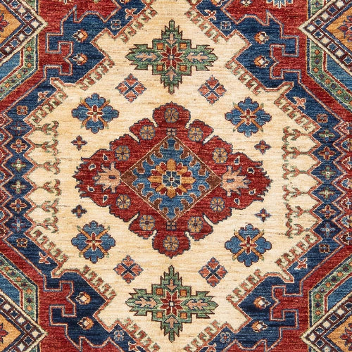 Ziegler Teppich - Ariana - 215 x 151 cm - hellbeige