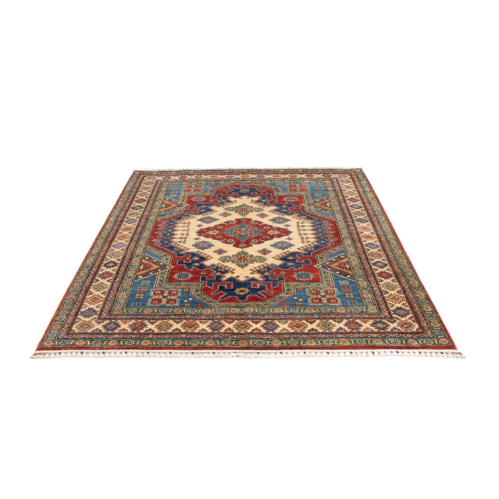 Ziegler Teppich - Ariana - 215 x 151 cm - hellbeige