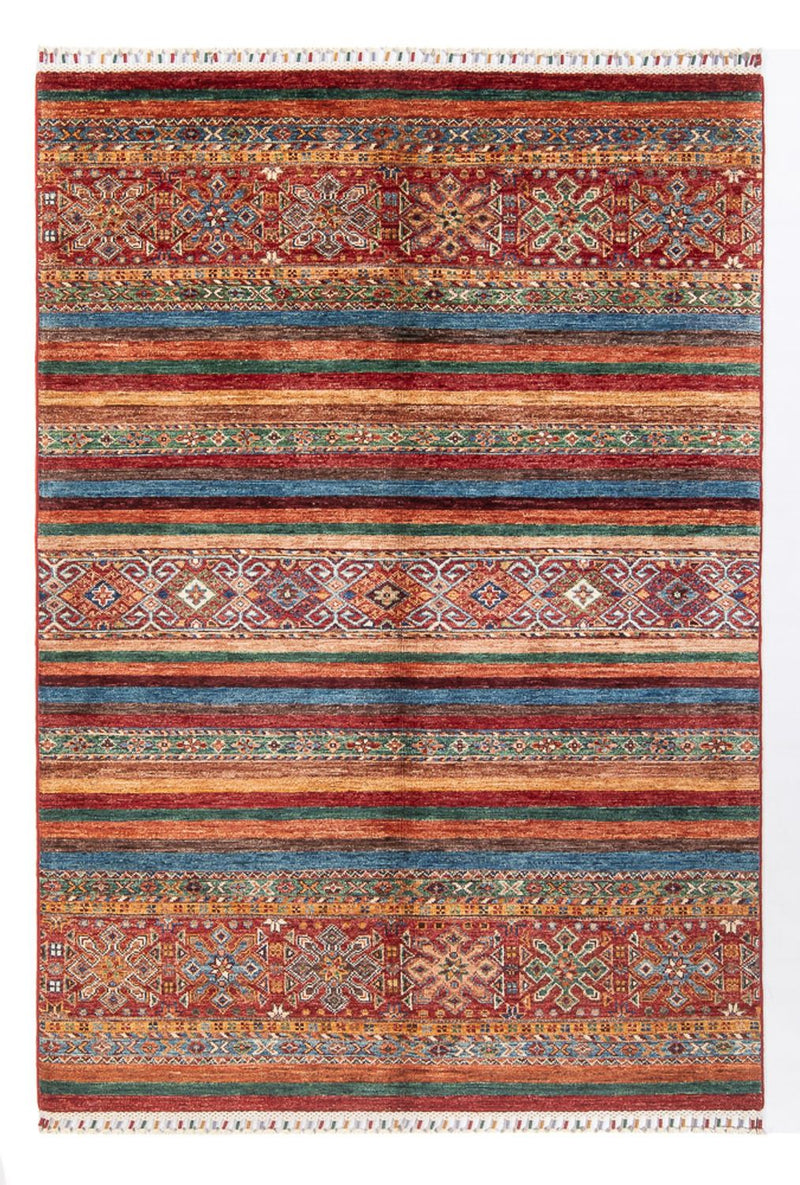 Ziegler Teppich - Shal - 189 x 122 cm - mehrfarbig