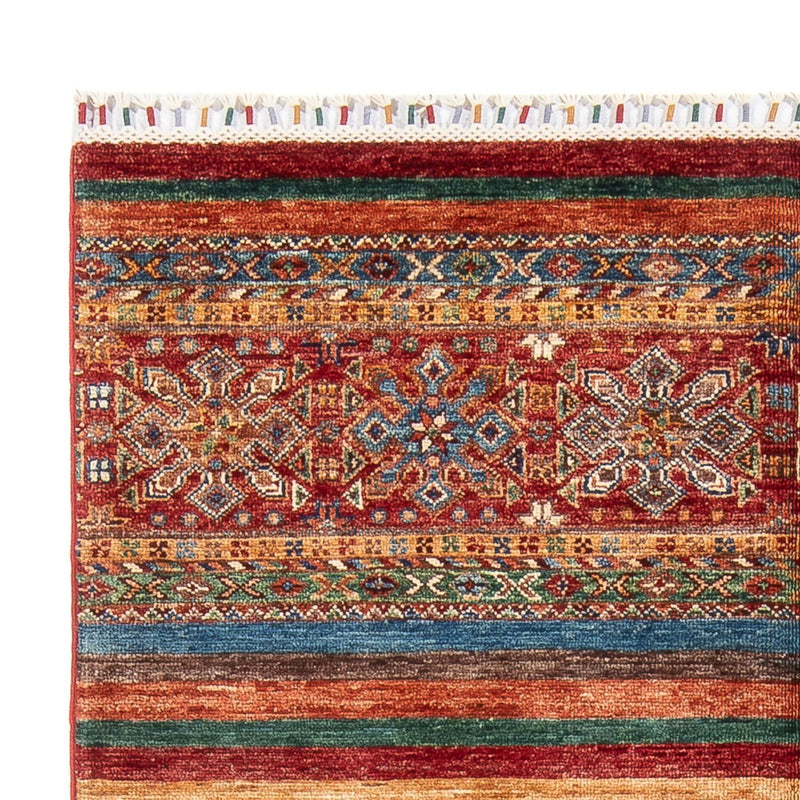 Ziegler Teppich - Shal - 189 x 122 cm - mehrfarbig