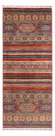 Läufer Ziegler - Shal - 205 x 77 cm - mehrfarbig