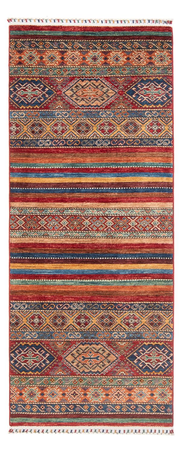 Läufer Ziegler - Shal - 205 x 77 cm - mehrfarbig